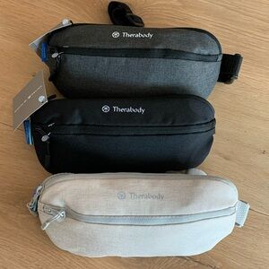 🦄 2 for $12 stocking stuffer! Therabody travel kit/bag